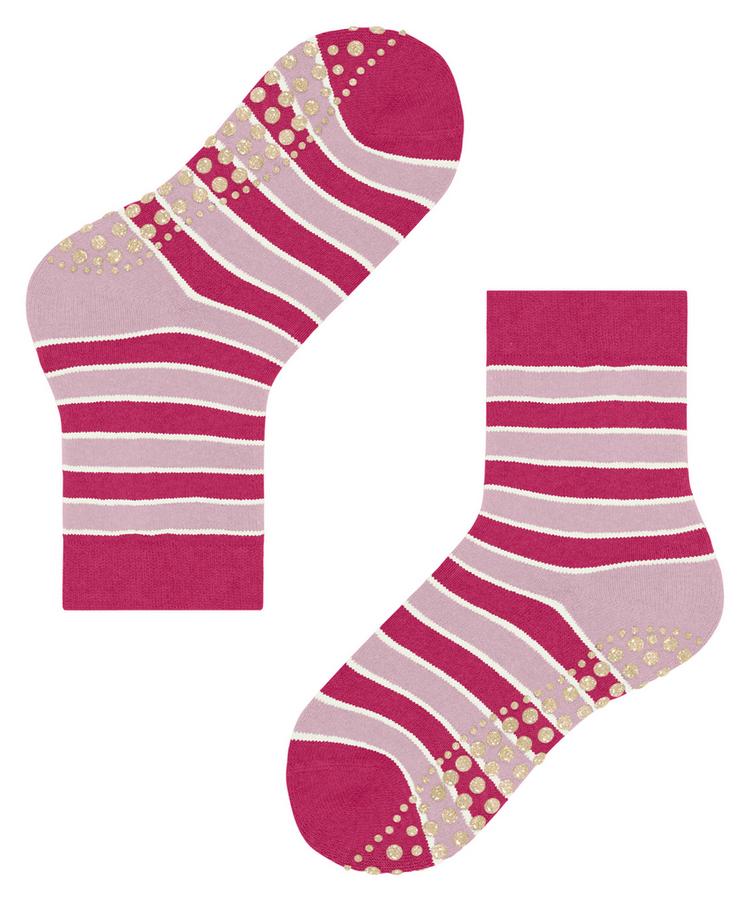 Falke Falke Simple Stripes CP Socken Kinder - fuchsia (8856) - 3 | SportScheck