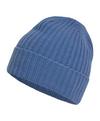 Falke Pure Cashmere Ribbed Beanie Beanie - dusty blue (6845)