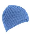 Falke Merino X-Fine Ribbed Beanie Beanie - nautic mel. (6079)