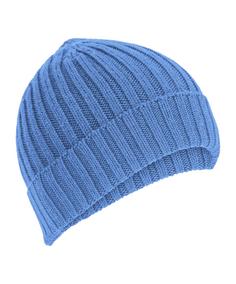 Falke Merino X-Fine Ribbed Beanie Beanie nautic mel. (6079)