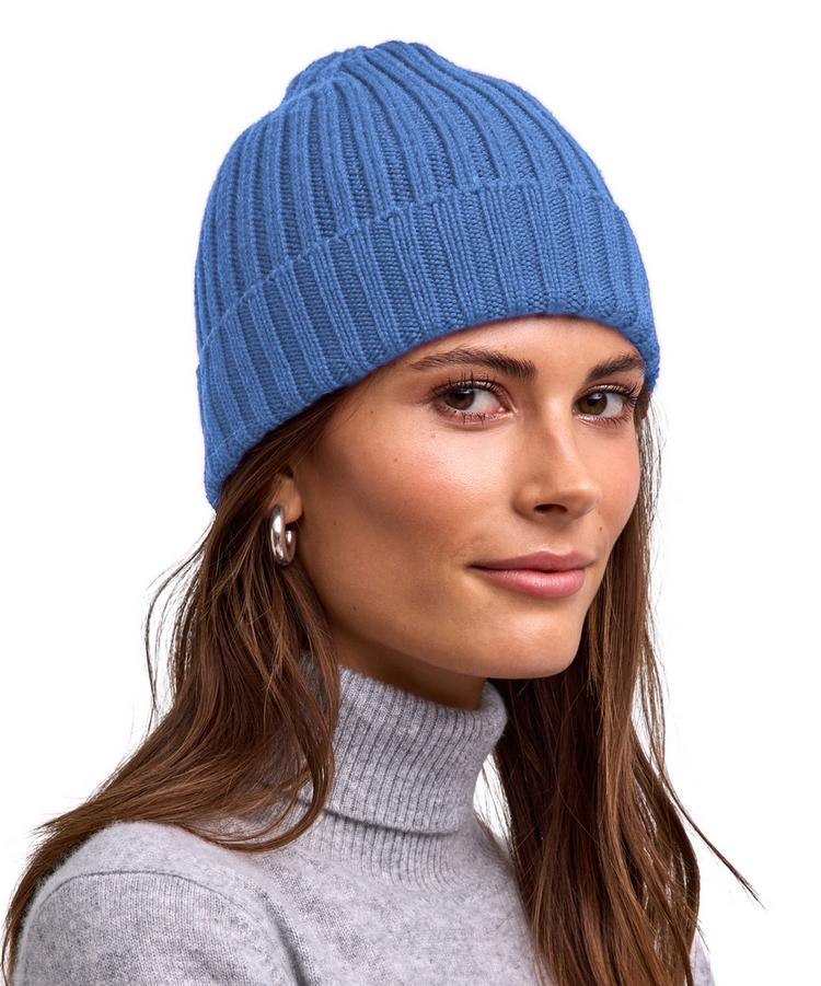Falke Falke Merino X-Fine Ribbed Beanie Beanie - nautic mel. (6079) - 0 | SportScheck