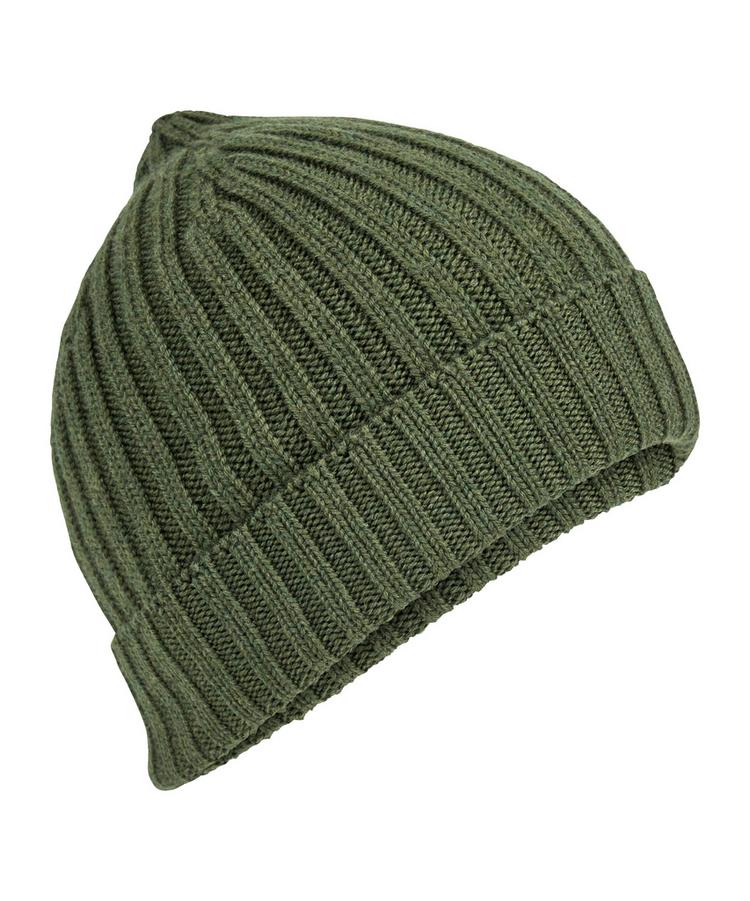 Falke Falke Merino X-Fine Ribbed Beanie Beanie - kale (7118) - 0 | SportScheck