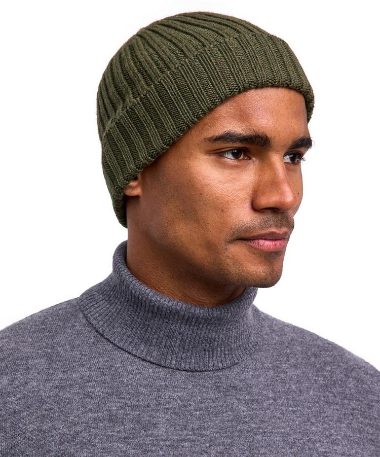 Falke Falke Merino X-Fine Ribbed Beanie Beanie - kale (7118) - 0 | SportScheck
