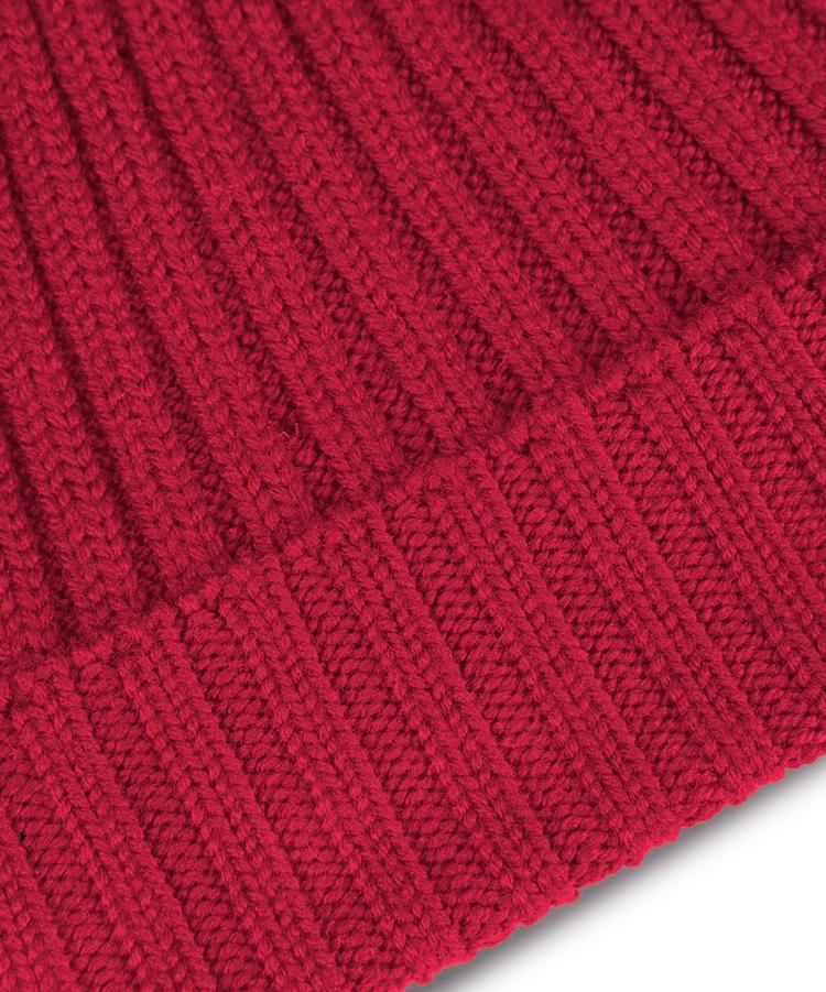 Falke Falke Merino X-Fine Ribbed Beanie Beanie - magenta (8046) - 1 | SportScheck