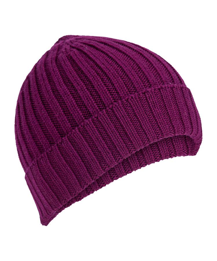 Falke Falke Merino X-Fine Ribbed Beanie Beanie - vendetta (8704) - 0 | SportScheck