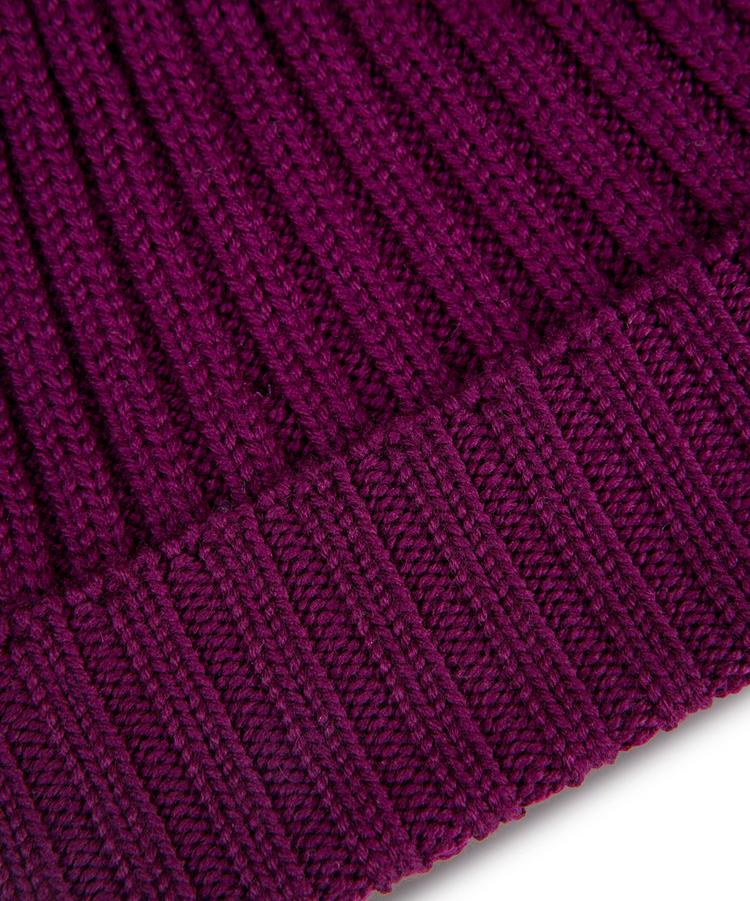 Falke Falke Merino X-Fine Ribbed Beanie Beanie - vendetta (8704) - 1 | SportScheck