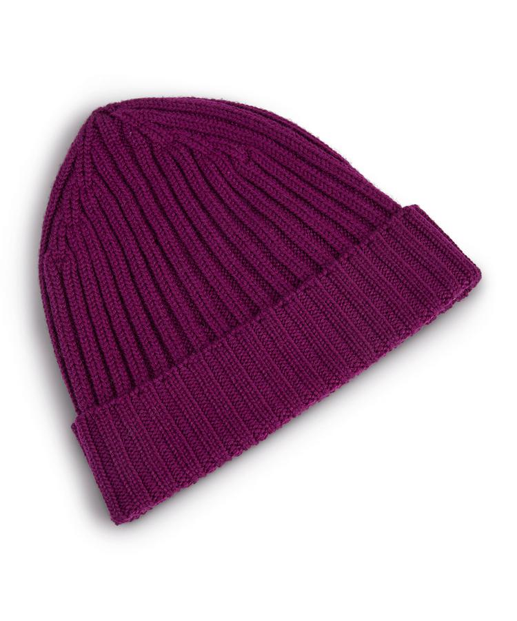Falke Falke Merino X-Fine Ribbed Beanie Beanie - vendetta (8704) - 2 | SportScheck