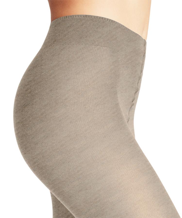 Falke Falke Family TI Socken Damen - linen mel. (4541) - 1 | SportScheck