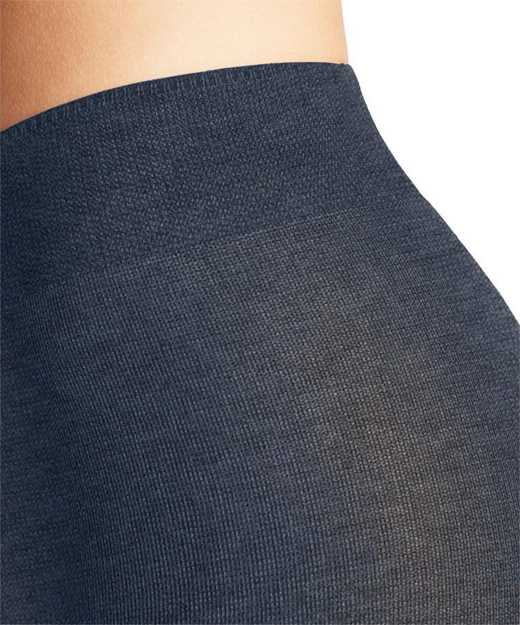 Falke Falke Family TI Socken Damen - dark blue mel. (6688) - 2 | SportScheck