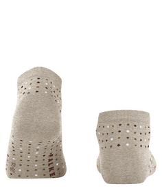 Rückansicht von Falke Freizeitsocken Damen nut mel. (4770)