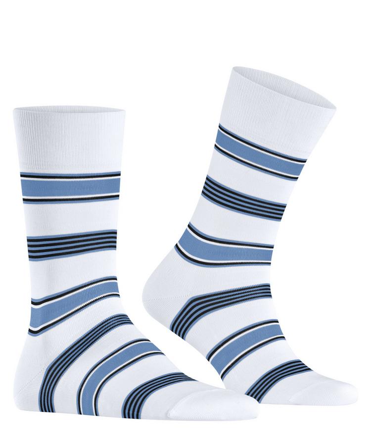 Falke Falke Marina Stripe SO Socken Herren - white (2000) - 0 | SportScheck