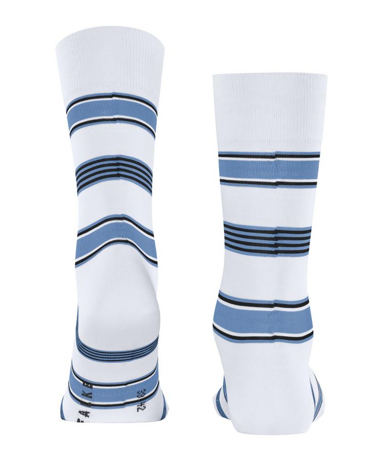 Falke Falke Marina Stripe SO Socken Herren - white (2000) - 0 | SportScheck