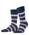 Falke Marina Stripe SO Socken Herren - royal blue (6000)
