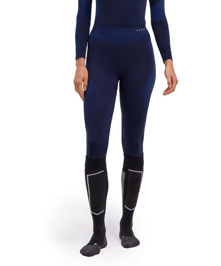 Falke Falke W Long Tights w Leggings Damen - space blue (6116) - 0 | SportScheck