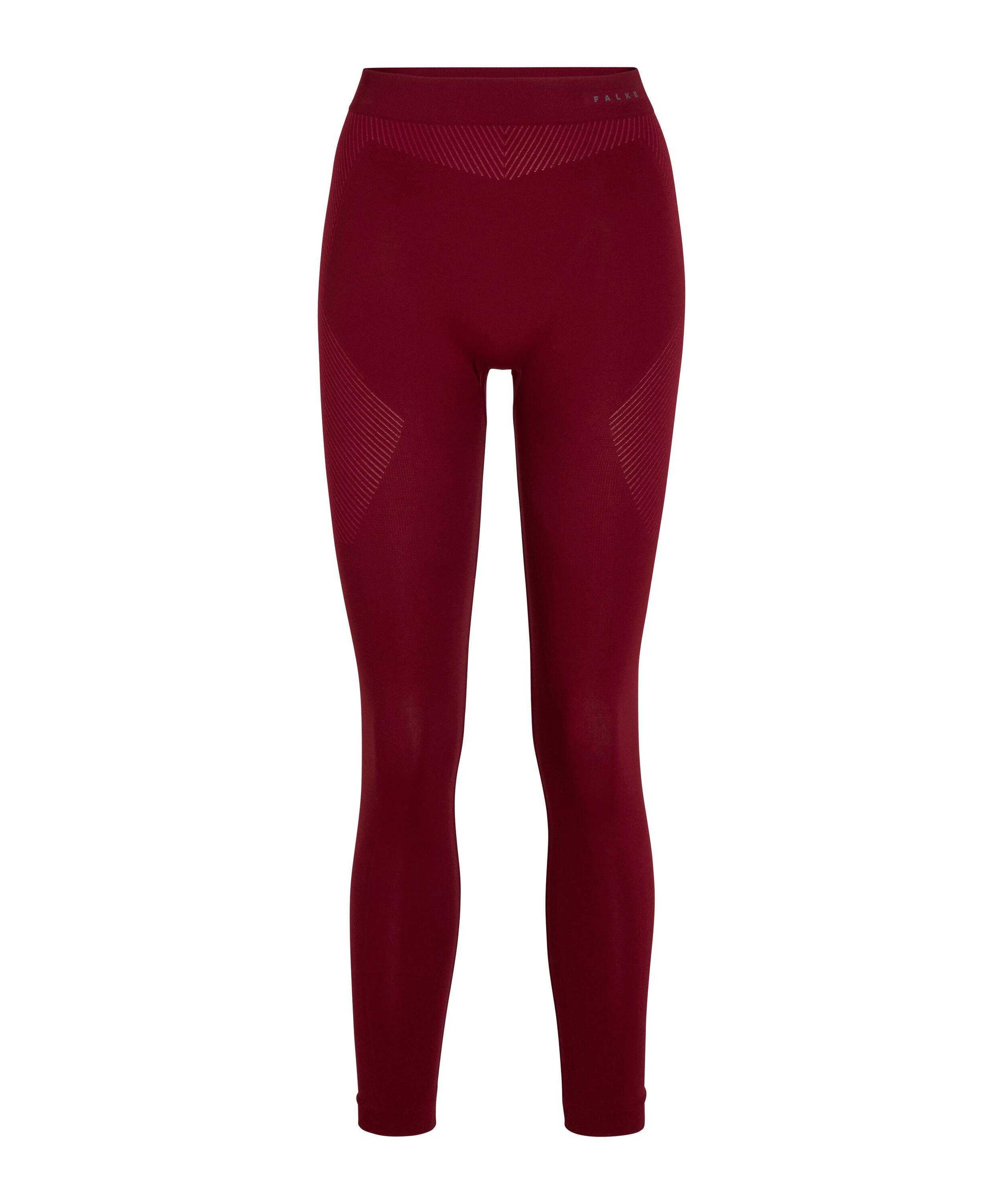 Falke W Long Tights w Leggings Damen - merlot (8117)