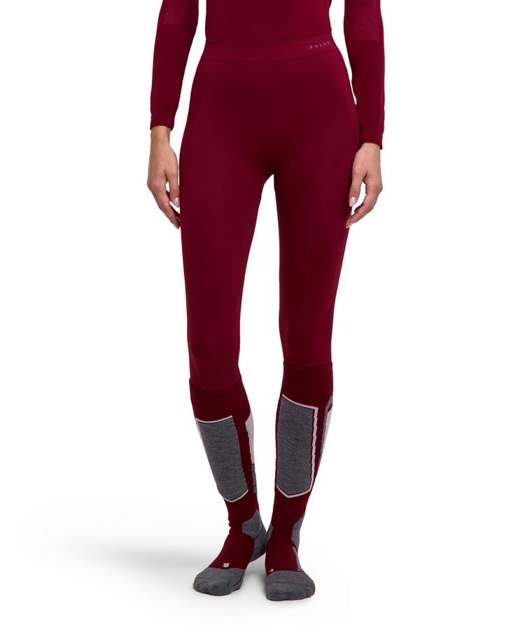 Falke Falke W Long Tights w Leggings Damen - merlot (8117) - 0 | SportScheck