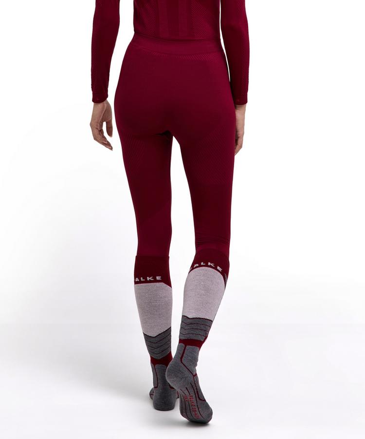 Falke Falke W Long Tights w Leggings Damen - merlot (8117) - 0 | SportScheck