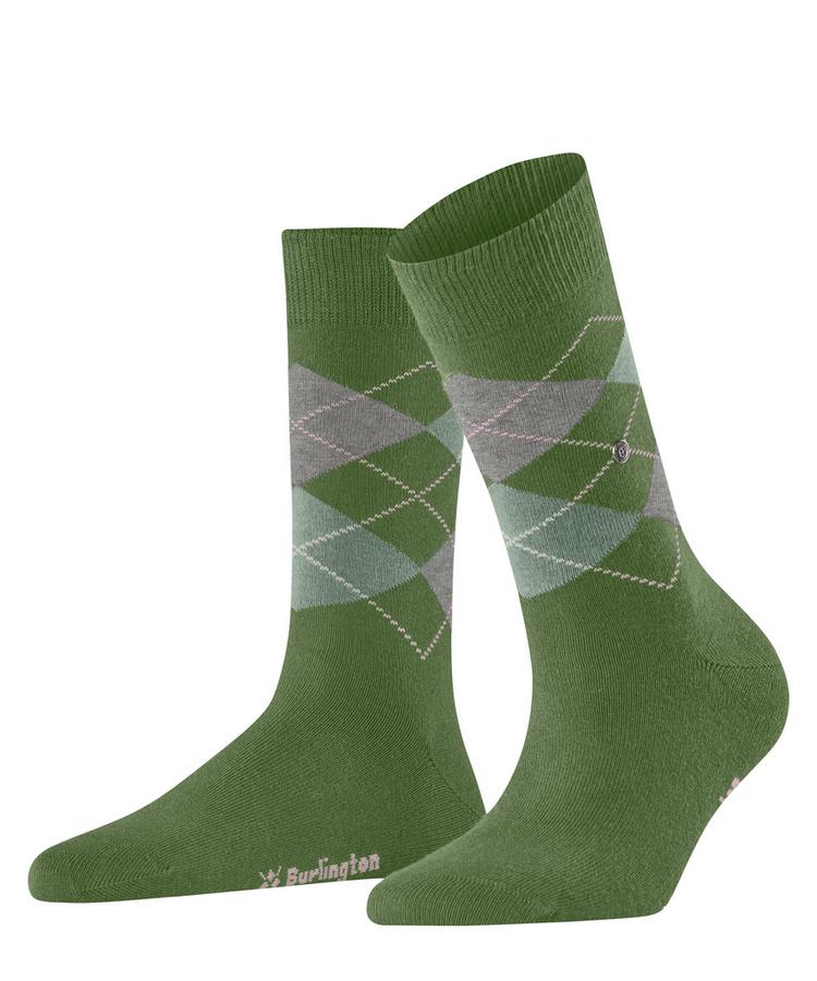 Burlington Burlington Basic Gift Box Argyle 2-Pack SO Socken Damen - goldy (0099) - 0 | SportScheck