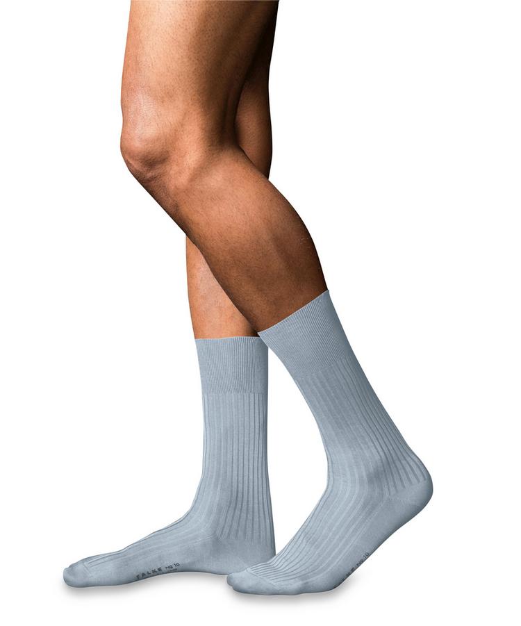 Falke Falke No. 10 SO Socken Herren - light blue (6594) - 0 | SportScheck