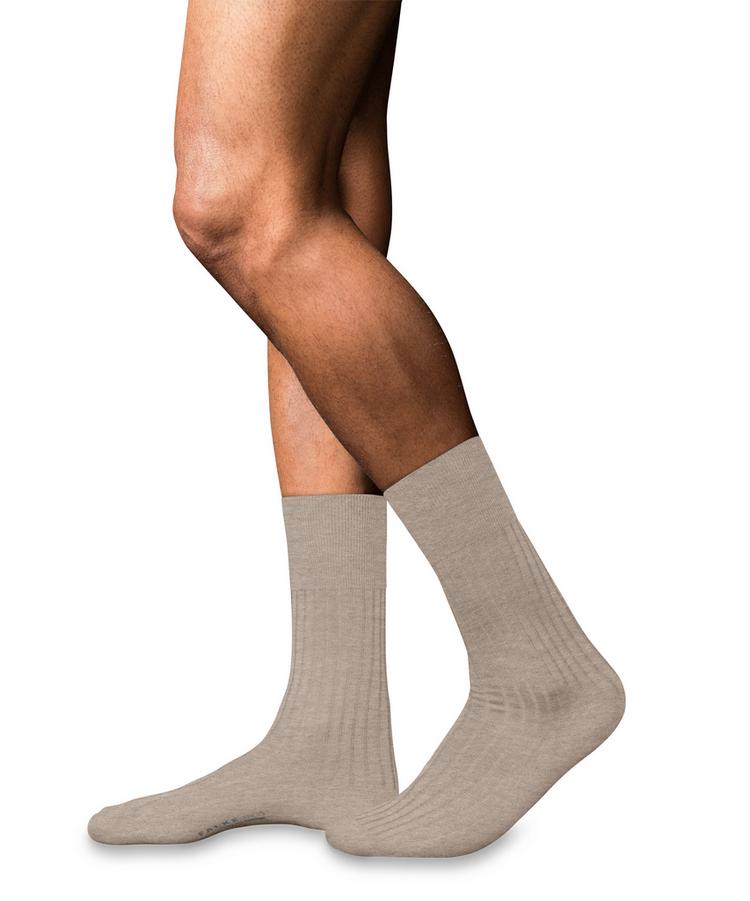 Falke Falke No. 13 SO Socken Herren - wheat mel. (4087) - 0 | SportScheck