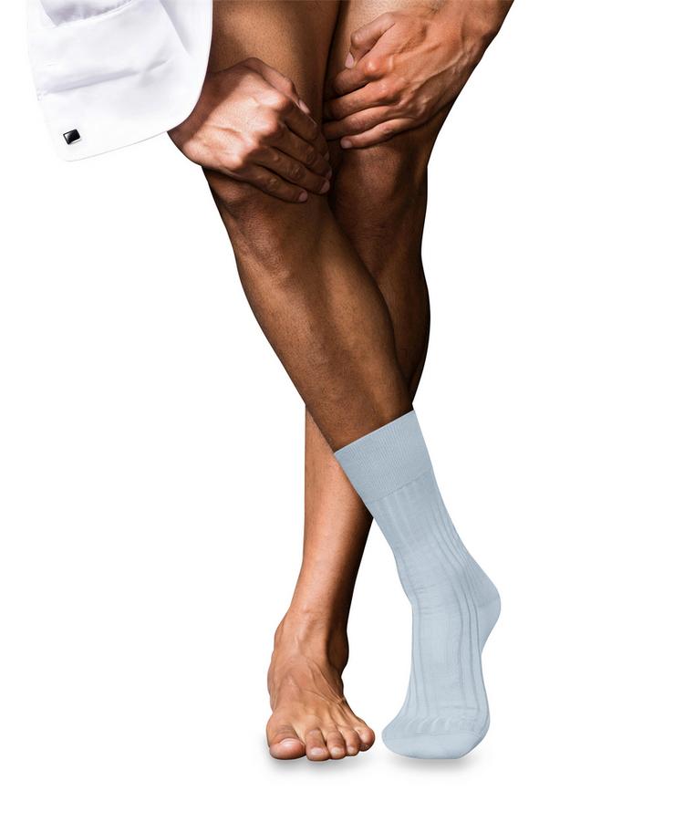 Falke Falke No. 13 SO Socken Herren - light blue (6594) - 0 | SportScheck