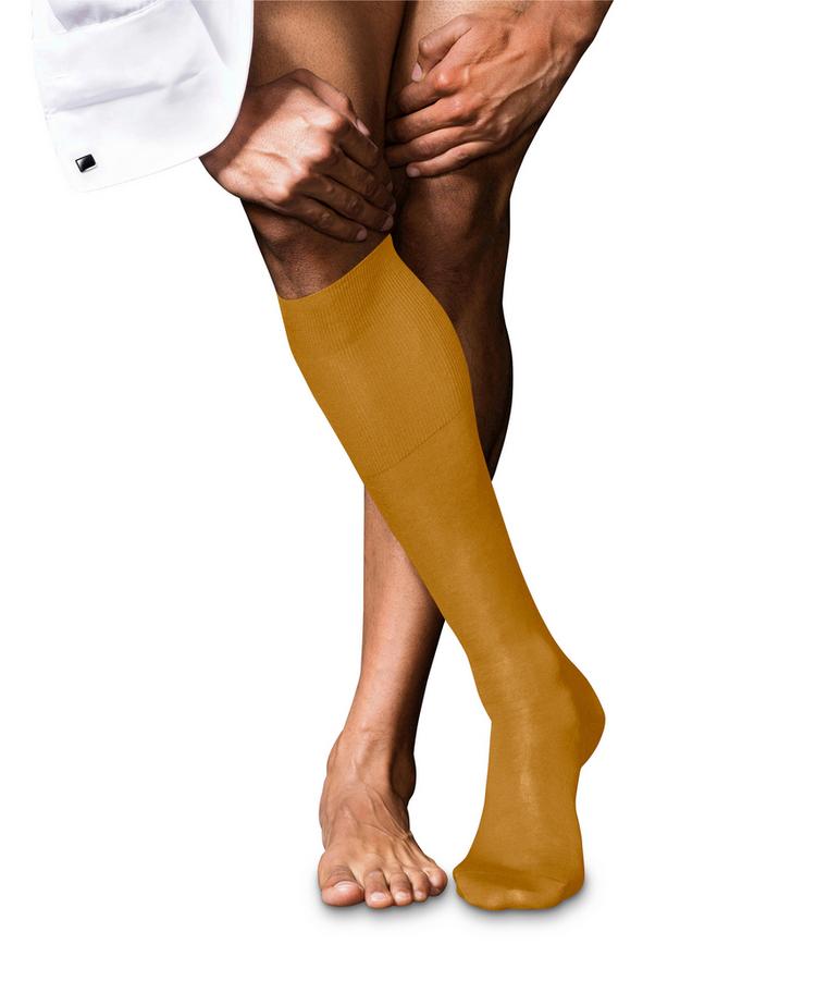 Falke Falke No. 9 KH Socken Herren - amber (1851) - 0 | SportScheck