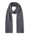 Falke Schal - dark grey (3970)