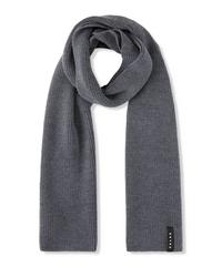 Falke Schal - dark grey (3970)