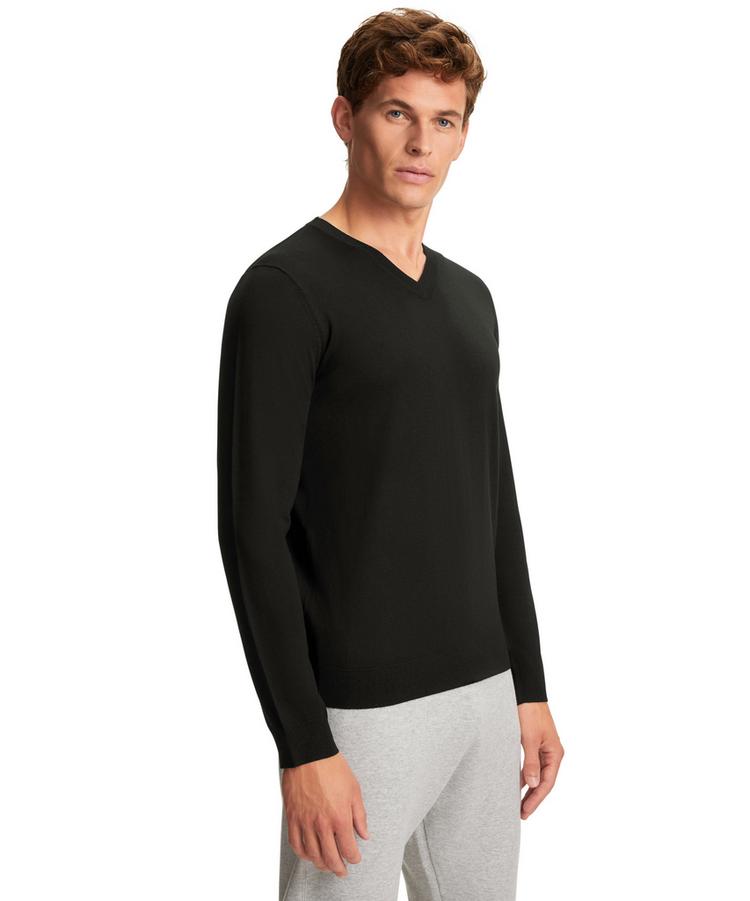 Falke Falke Strickpullover Herren - black (3000) - 0 | SportScheck