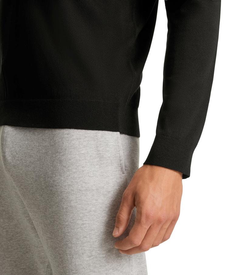 Falke Falke Strickpullover Herren - black (3000) - 2 | SportScheck