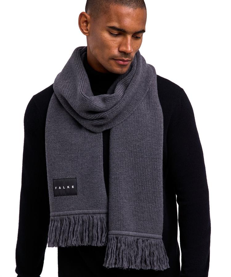Falke Falke Schal - dark grey (3970) - 0 | SportScheck