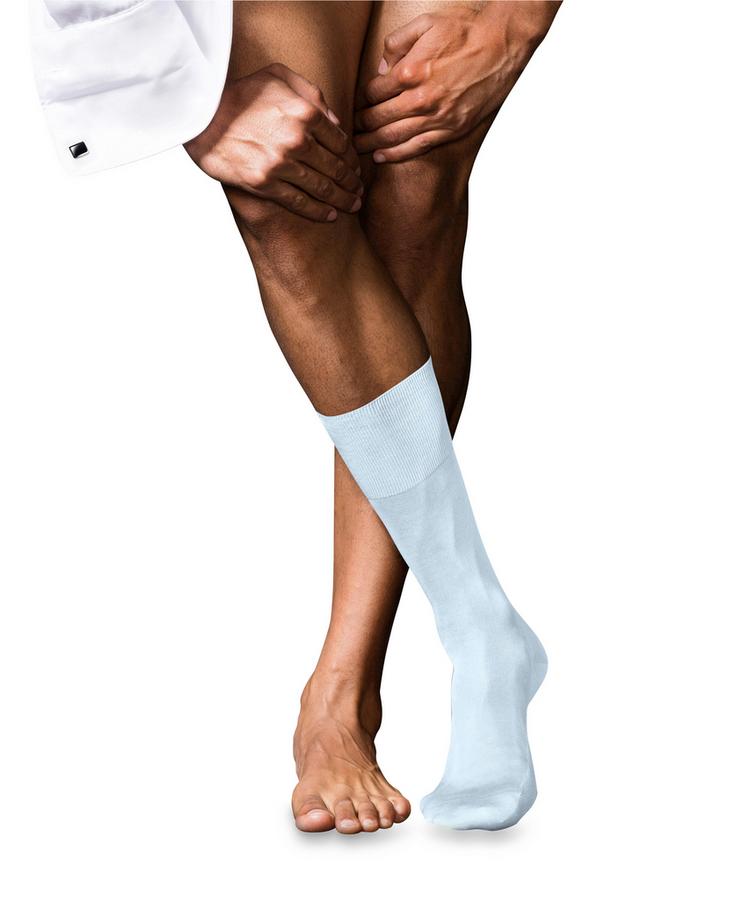 Falke Falke No. 9 SO Socken Herren - light blue (6594) - 0 | SportScheck