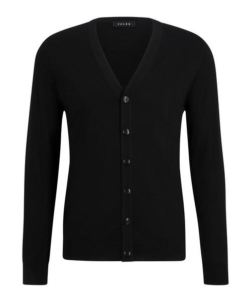 Falke Merino X-Fine Cardigan Strickpullover Herren