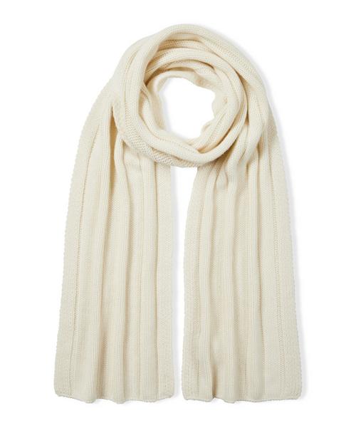 Falke Pure Cashmere Ribbed Scarf u Schal