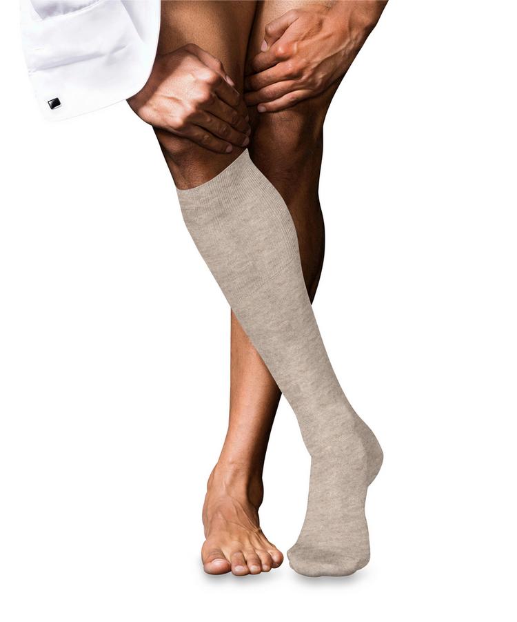 Falke Falke No. 9 KH Socken Herren - wheat mel. (4087) - 0 | SportScheck