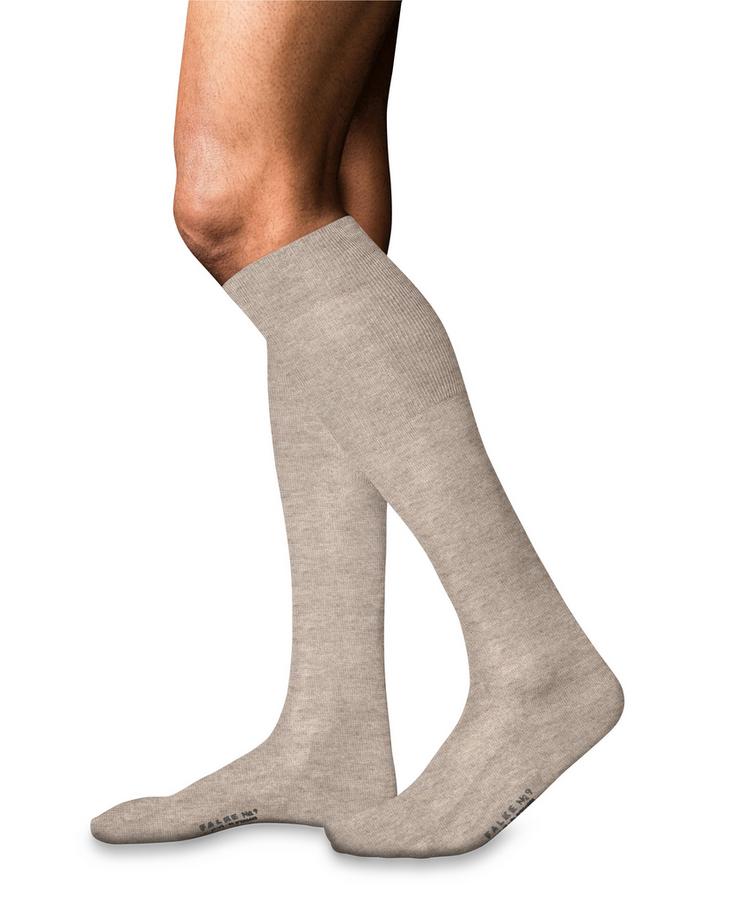 Falke Falke No. 9 KH Socken Herren - wheat mel. (4087) - 0 | SportScheck