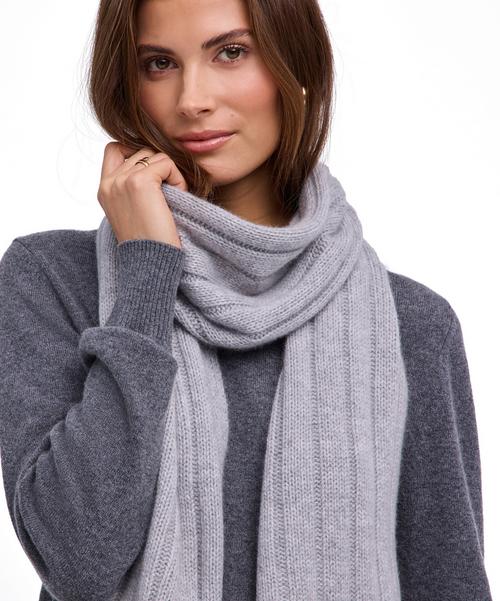 Rückansicht von Falke Schal lt. heather (3223)