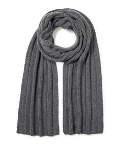 Falke Schal dark grey -heather (3278)