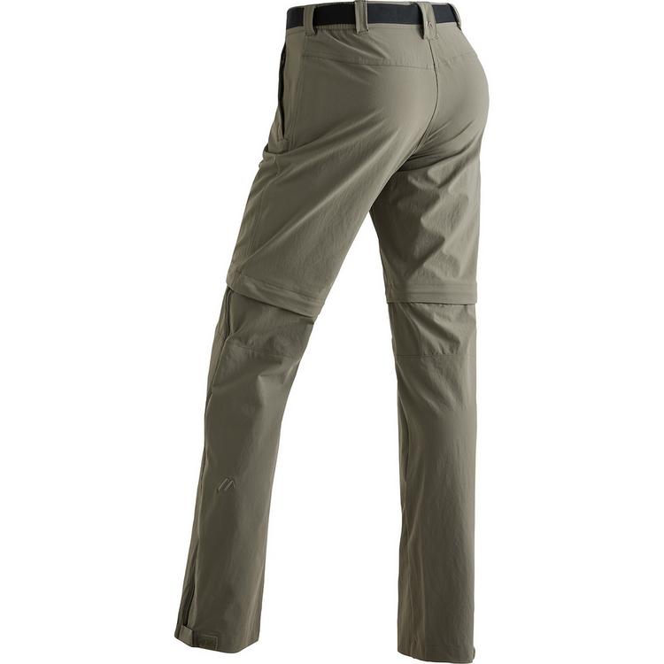 Maier Sports Maier Sports Nata Funktionsshorts Damen - Grau - 1 | SportScheck