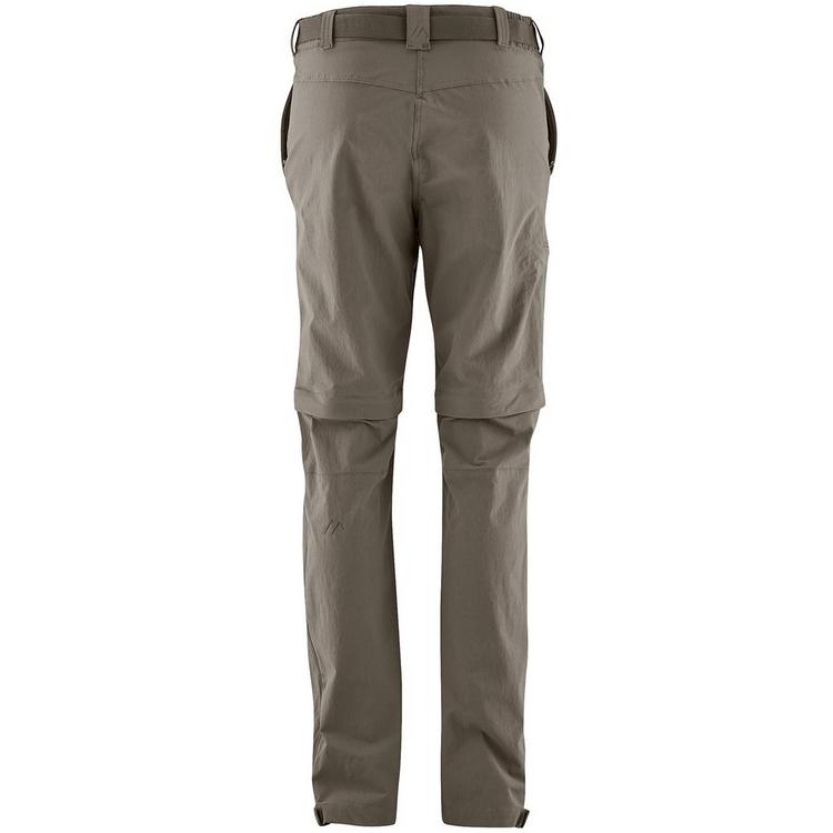 Maier Sports Maier Sports Nata Funktionsshorts Damen - Grau - 2 | SportScheck