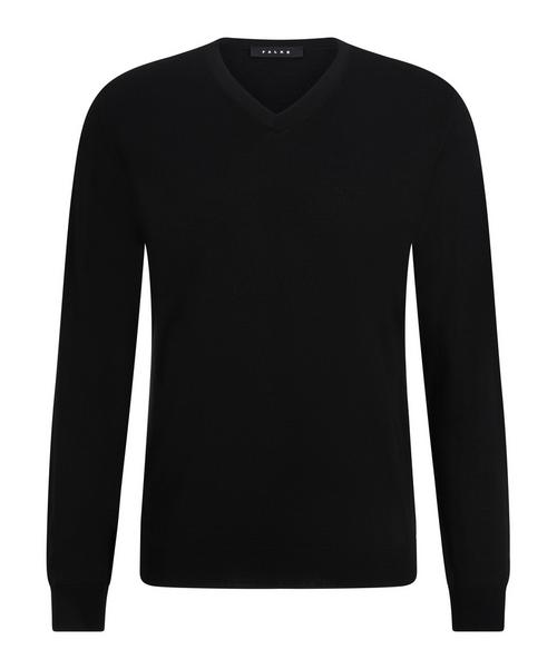Falke Merino X-Fine V-Neck Strickpullover Herren