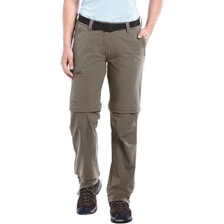 Maier Sports Maier Sports Nata Funktionsshorts Damen - Grau - 3 | SportScheck