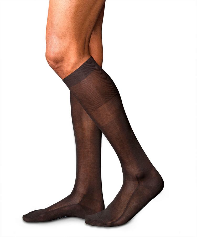 Falke Falke No. 9 KH Socken Herren - brown (5930) - 0 | SportScheck