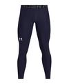 Under Armour Baselayer HG Leggings Funktionsunterhose Herren - blau