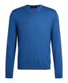 Falke Strickpullover Herren - ocean (6506)