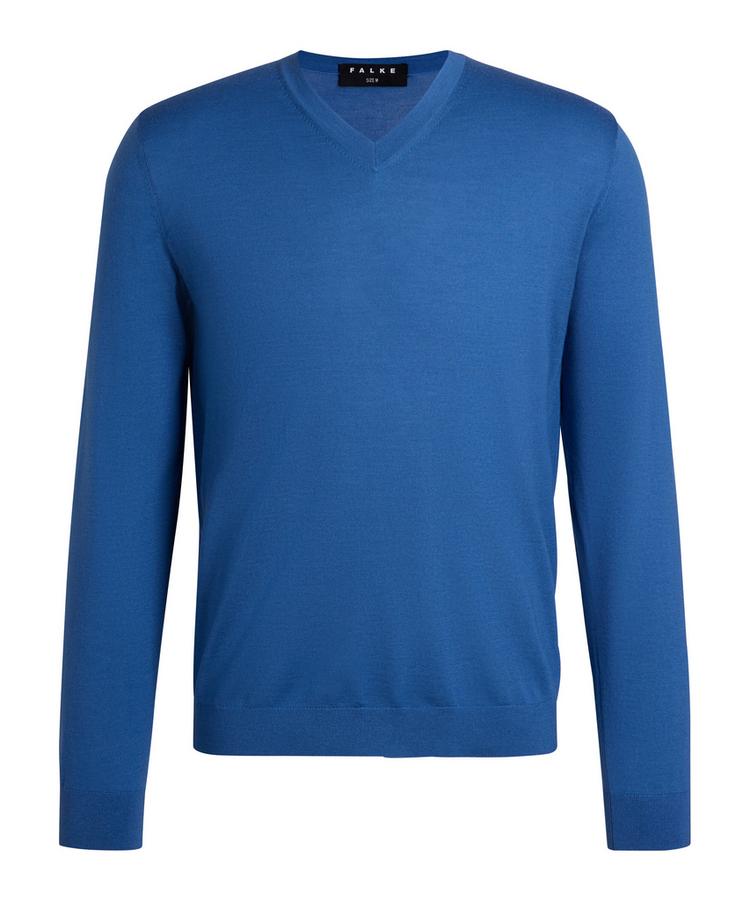 Falke Falke Strickpullover Herren - ocean (6506) - 0 | SportScheck