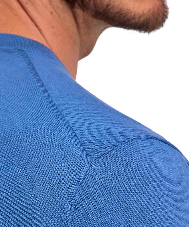 Falke Falke Strickpullover Herren - ocean (6506) - 2 | SportScheck