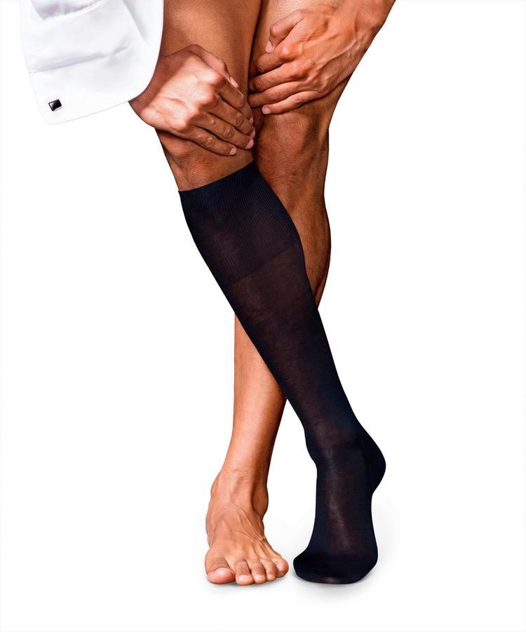 Falke Falke No. 9 KH Socken Herren - dark navy (6370) - 0 | SportScheck