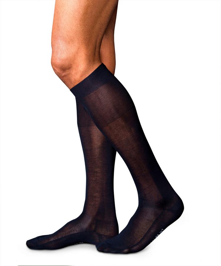 Falke Falke No. 9 KH Socken Herren - dark navy (6370) - 0 | SportScheck