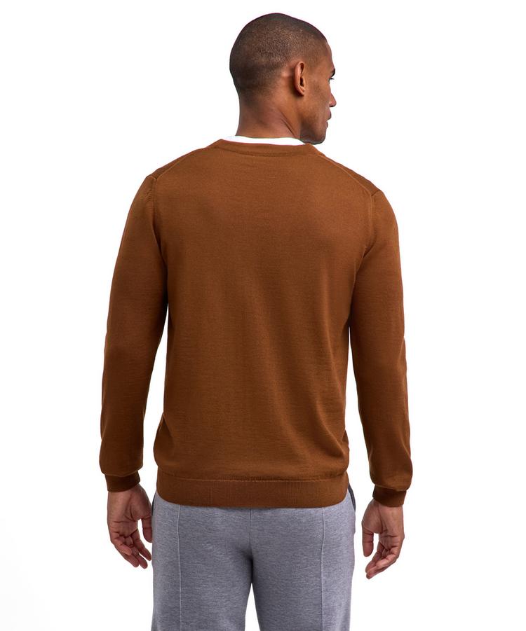Falke Falke Merino X-Fine Cardigan Strickpullover Herren - brown (5100) - 0 | SportScheck